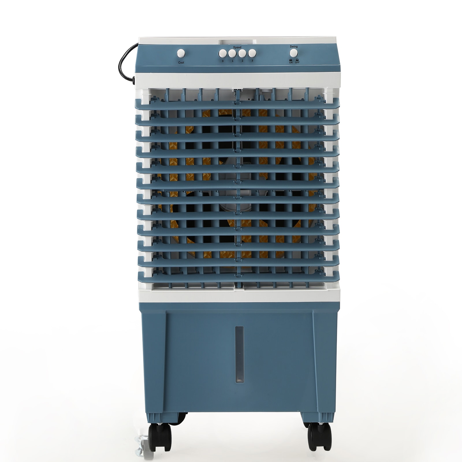 Evaporative Air Cooler Portable Oscillating Cooler For Home Use_voghion.com
